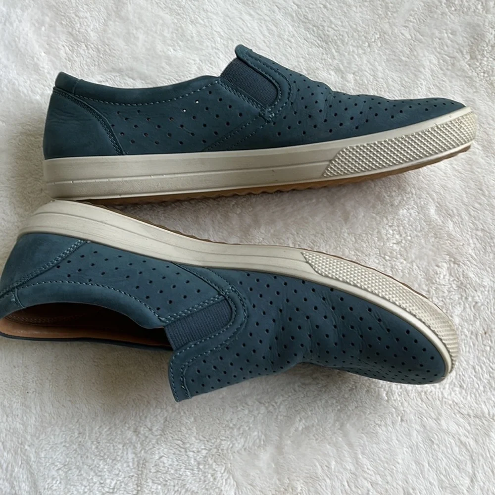 Hotter blue slide on sneaker 8 39 - Picture 5 of 13